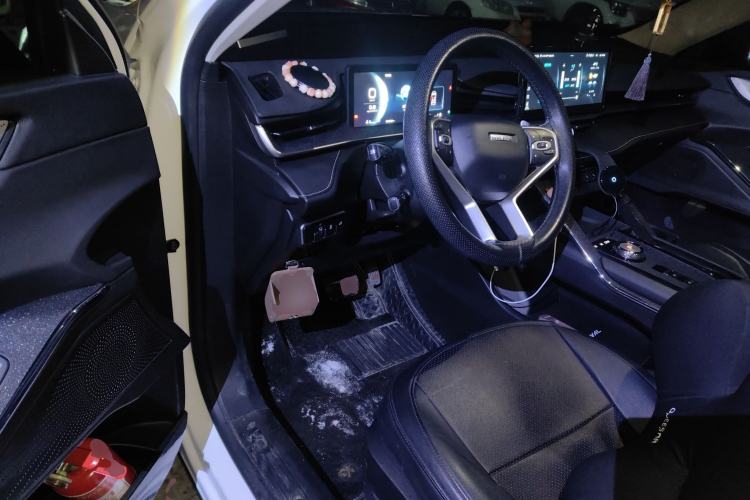 Used Haval H6 2021 3rd Generation 2.0T Automatic Two-Wheel Drive Max