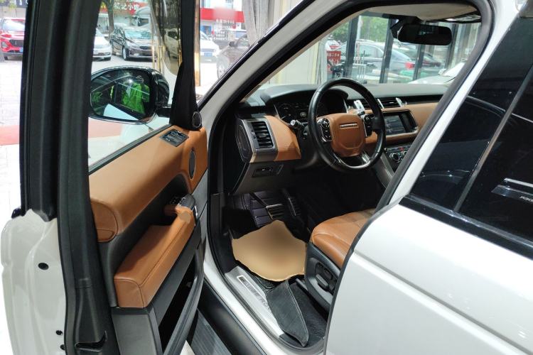 Used Land Rover Range Rover Sport 2015 3.0 SC V6 HSE DYNAMIC