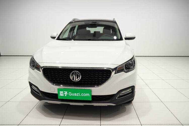 Used MG ZS 2019 1.5L Automatic Global Luxury Edition China VI Standard Exterior 1