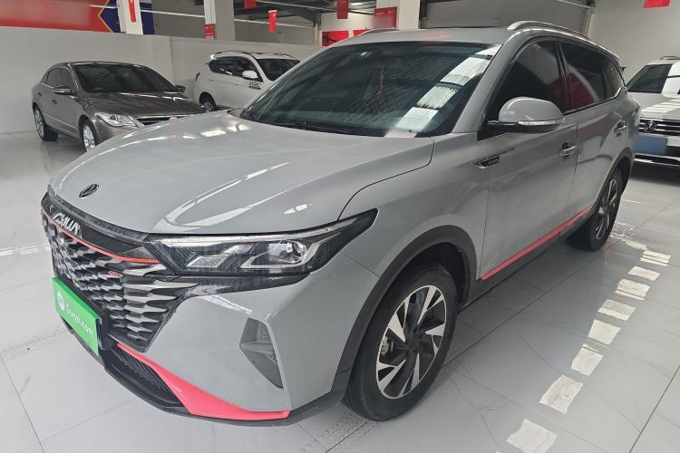 Used Dongfeng Aeolus AX7 2022 Mach Edition 1.5T DCT DF31