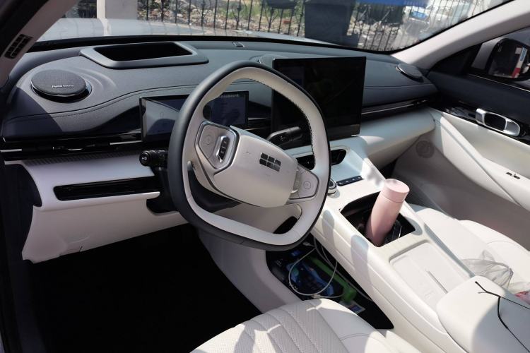 Used Geely Galaxy E5 2024 530km Starship Edition