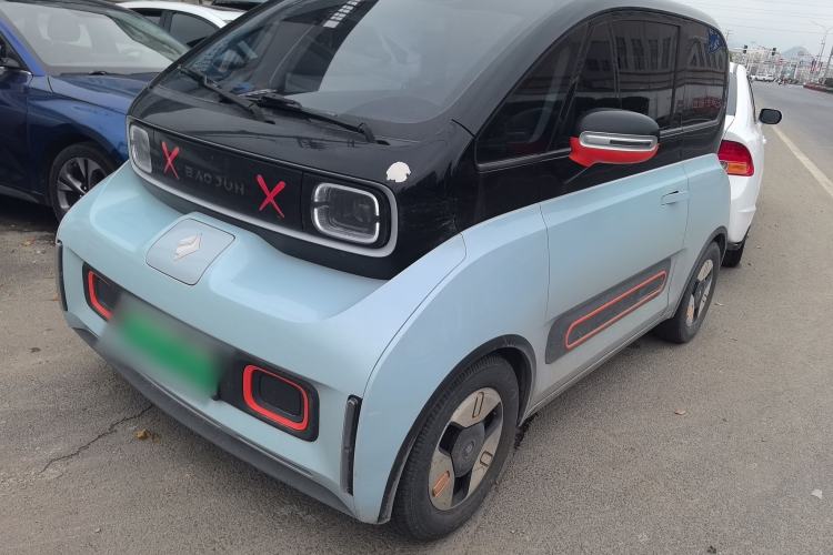 Used Baojun KiWi EV 2022 Artist Lite Edition Lithium Iron Phosphate