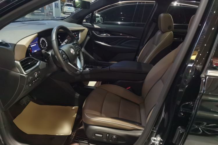 Used Buick Enclave 2020 28T Four-Wheel Drive Luxury Flagship Edition Left Front Seat