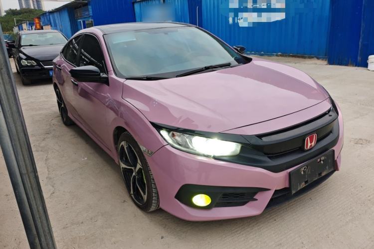 Used Honda Civic 2016 220TURBO CVT Luxury Edition
