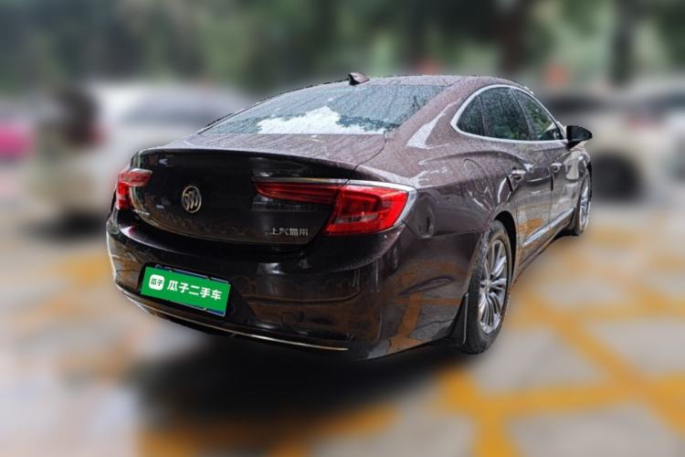 Used Buick LaCrosse 2016 20T Leading Model
