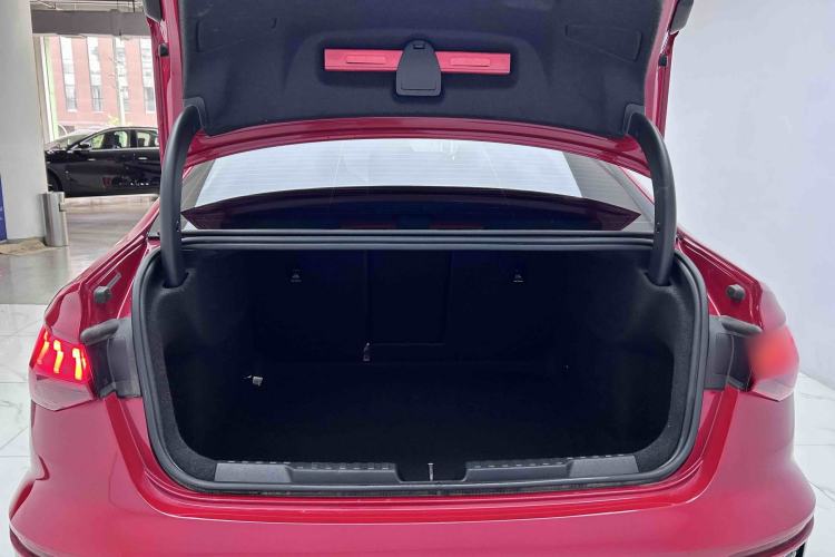 Used Audi A3 2021 A3L Limousine 35 TFSI Fashion Sport Model
