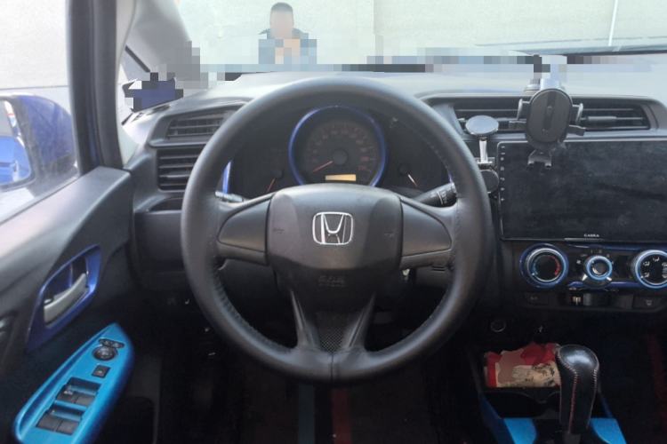 Used Honda Fit 2018 1.5L CVT Comfort Sunroof Version Steering Wheel