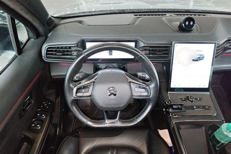 Used Nio ES6 2022 75 kWh Sport Edition Steering Wheel