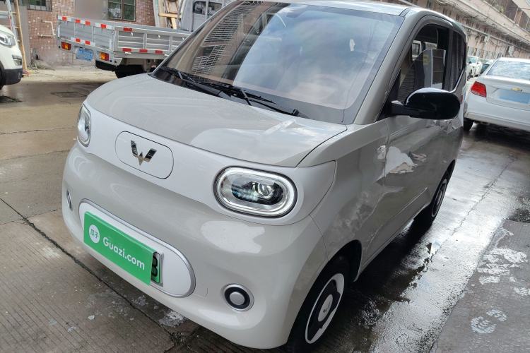 Used Wuling Hongguang MINIEV 2024 3rd Generation 215km Youth Edition