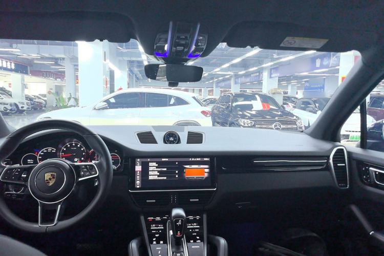 Used Porsche Cayenne 2018 Cayenne 3.0T