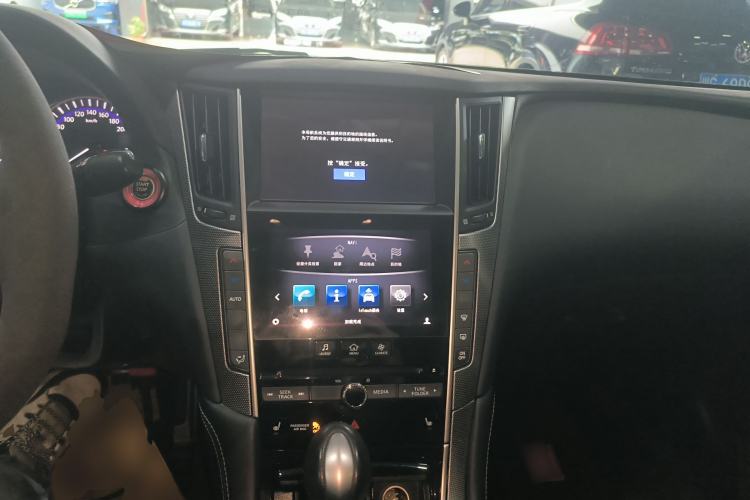 Used Infiniti Q50 2014 3.7L Luxury Sport Edition
