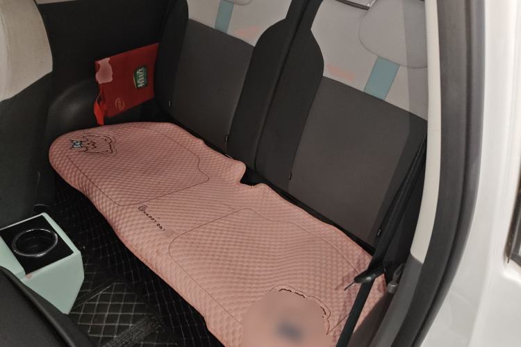 Used CHANGAN NEVO Lumin 2023 205km Xiangqin Version Left Rear Seat