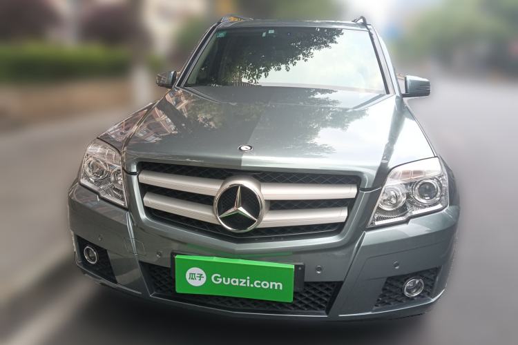 Used Mercedes-Benz GLK-Class 2012 GLK 300 4MATIC Dynamic Edition