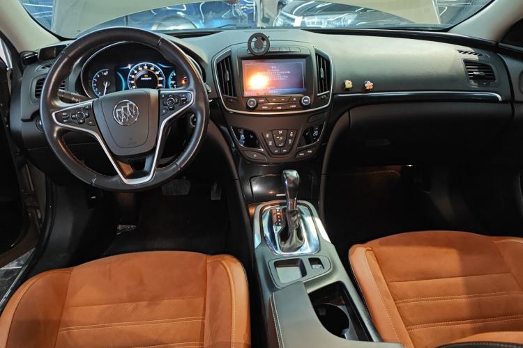 Used Buick Regal 2015 1.6T Elite Tech Model
