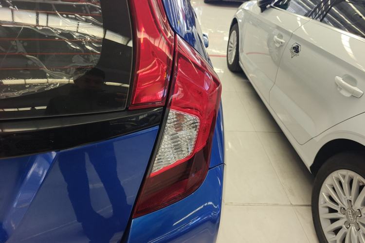 Used Honda Fit 2016 1.5L LX CVT Comfort Model