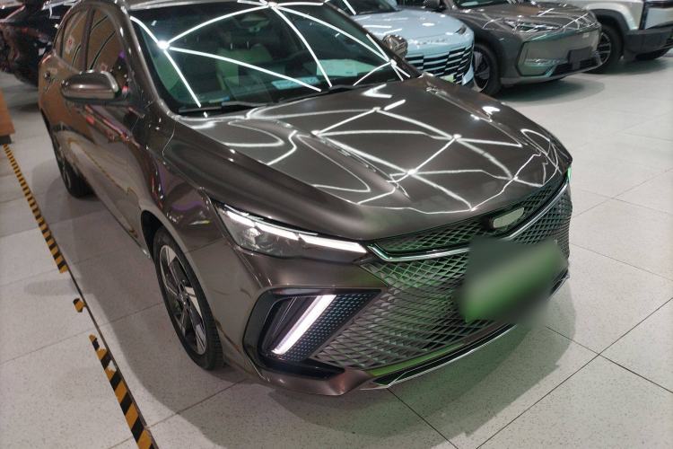 Used Geely Auto Emgrand L HiP 2022 1.5TD-DHT Pro 100KM Super Rui