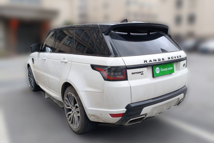 Used Land Rover Range Rover Sport 2020 3.0 L6 SE
