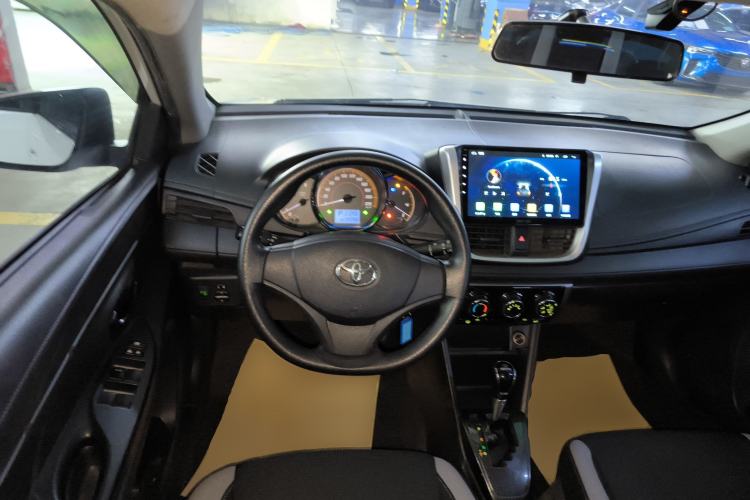 Used Toyota YARiS L Zhi Xuan 2020 X-Trail X 1.5L CVT Leading Edition