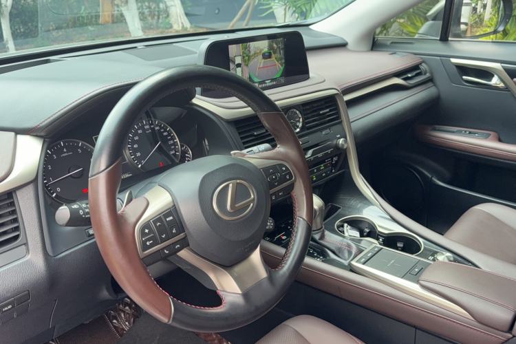 Used Lexus RX 2020 Revised Version 300 Two-Wheel Drive Comfort Edition