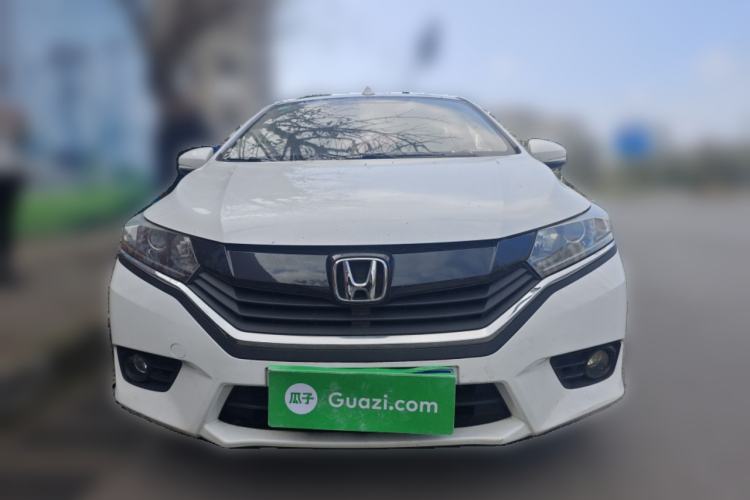 Used Honda Greiz 2016 1.5L CVT Classic Edition