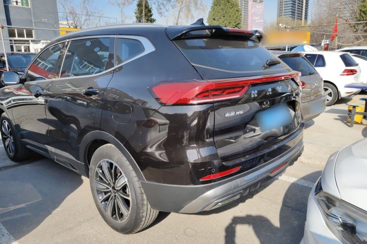 Used Haval H6 2023 National Trend Edition 1.5T Automatic Champion Version