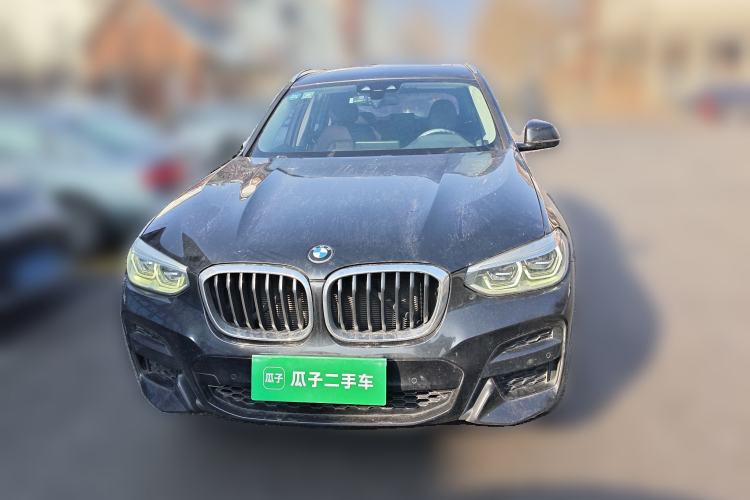 Used BMW X3 2019 xDrive25i M Sport Package