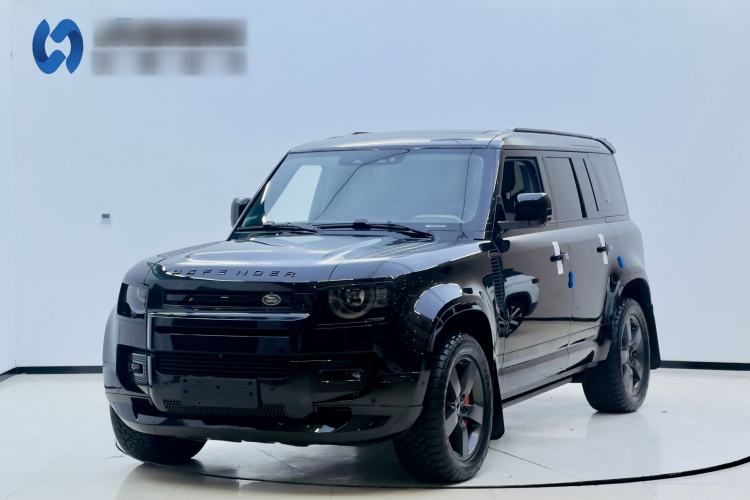 Used Land Rover Defender 2021 110 P400 X-DYNAMIC HSE