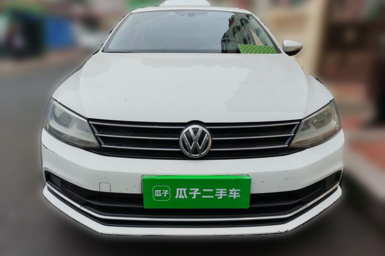 Used Volkswagen Sagitar 2018 180TSI DSG Prestige Edition
