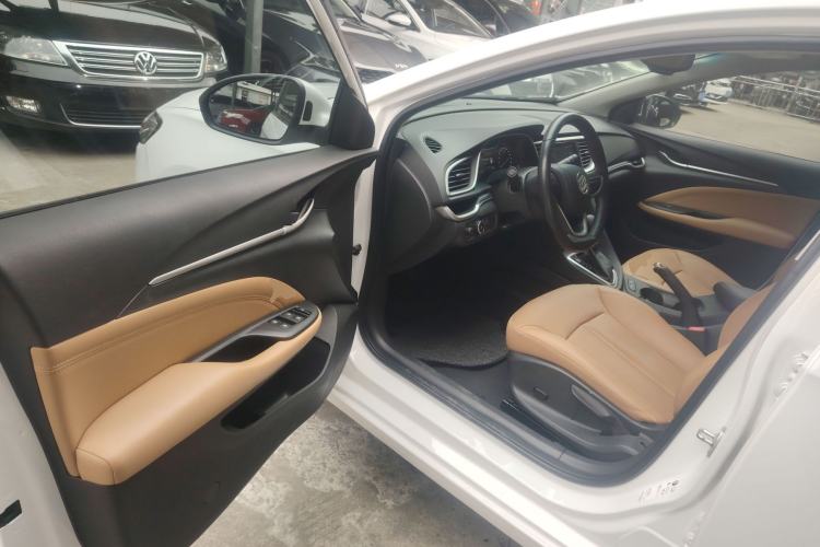 Used Buick Excelle GX 2019 18T Automatic Connected Flagship Version China V Standard