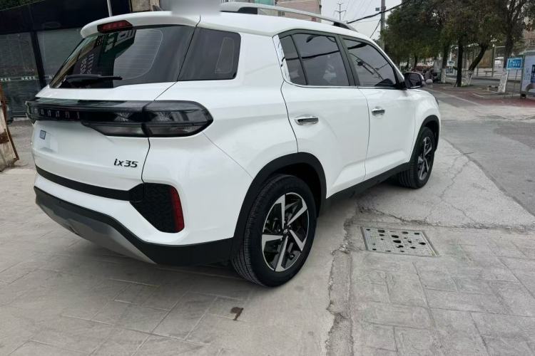 Used Hyundai ix35 2021 2.0L Automatic 2WD GLS Leading Edition