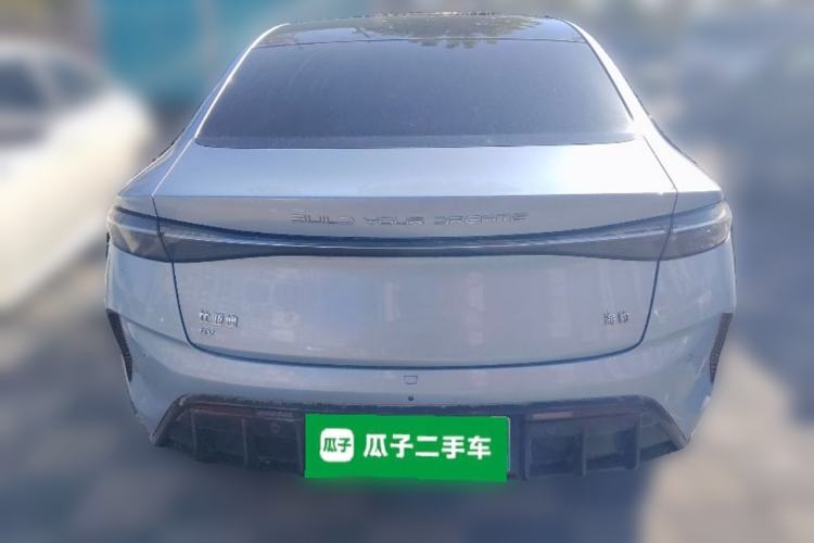 Used BYD Seal 2023 Champion Edition 700km Performance Version
