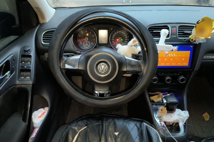 Used Volkswagen Golf 2010 1.6 Automatic Fashion Model