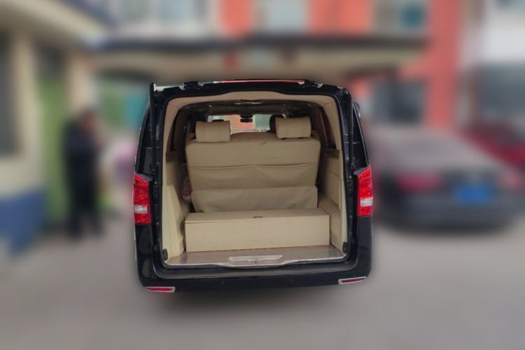 Used Mercedes-Benz Vito 2016 2.0T Business Edition
