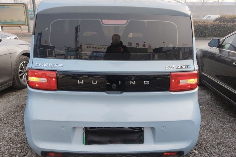 Used Wuling Hongguang MINIEV 2022 Enjoy Edition Lithium-Ion Battery