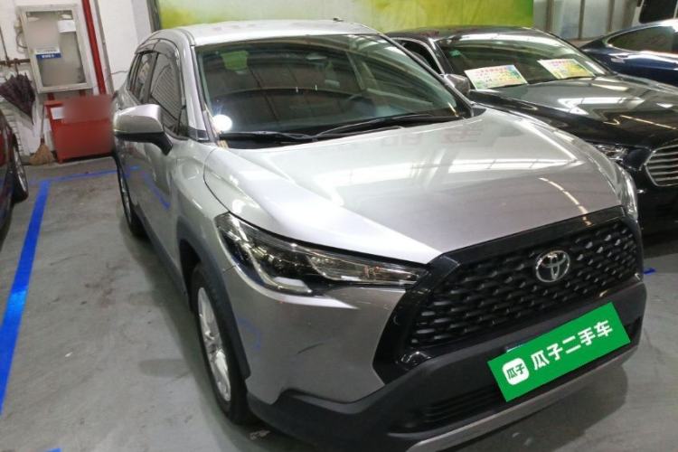 Used Toyota Corolla Cross 2024 2.0L Pioneer Edition
