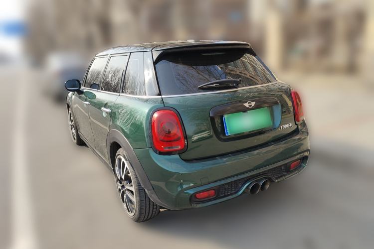 Used MINI MINI 2015 2.0T COOPER S Five-Door Edition