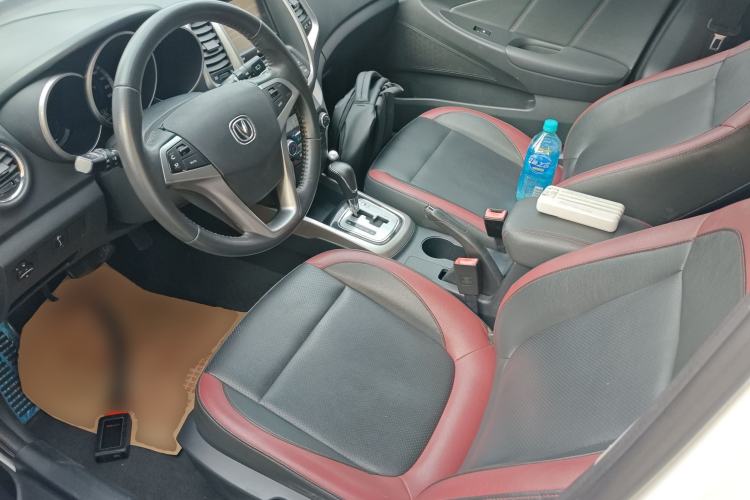 Used CHANGAN Eado 2016 1.6L Automatic Junku Model Left Front Seat