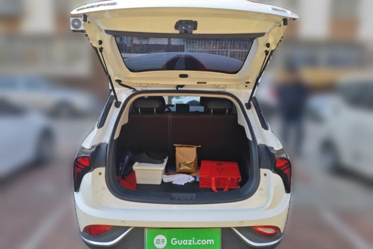 Used NETA V 2022 Chao 400 Lite Trunk