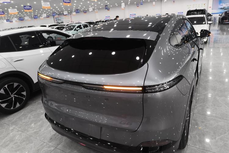 Used XPeng G6 2023 755 Ultra-Long Range Pro