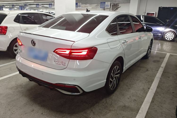 Used Volkswagen Lavida 2024 300TSI DSG Starry Sky Deluxe Edition