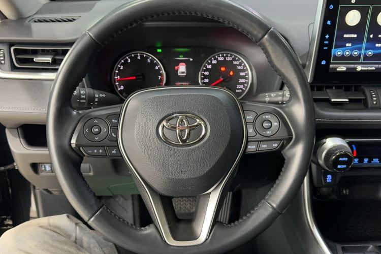 Used Toyota Wildlander 2022 2.0L CVT Four-Wheel Drive Luxury Edition Steering Wheel