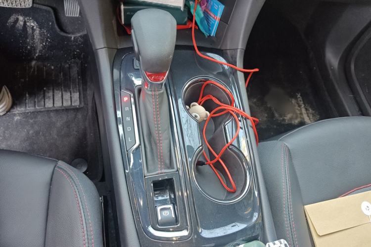 Used Chevrolet Equinox 2021 550T RS Four-Wheel Drive Intelligent Boundary-Pushing Edition