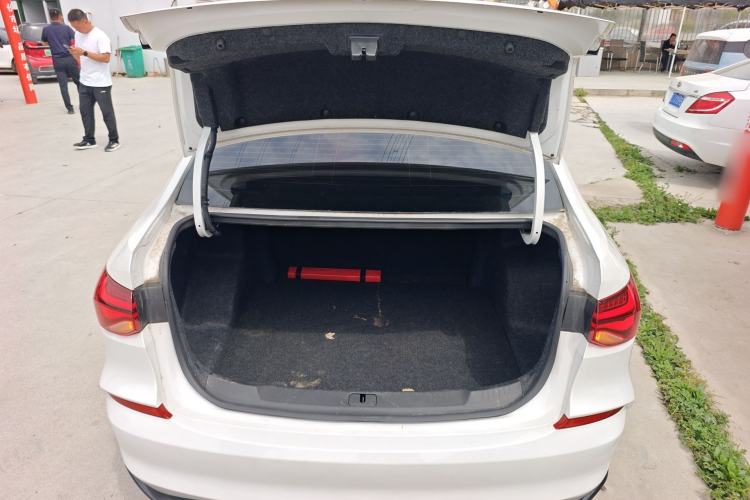 Used Chevrolet Monza 2024 1.5L Dual-Clutch Enjoyment Edition Trunk