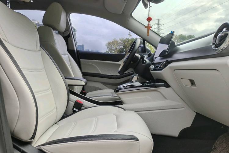 Used BYD Yuan Pro 2021 401 km Deluxe Version
