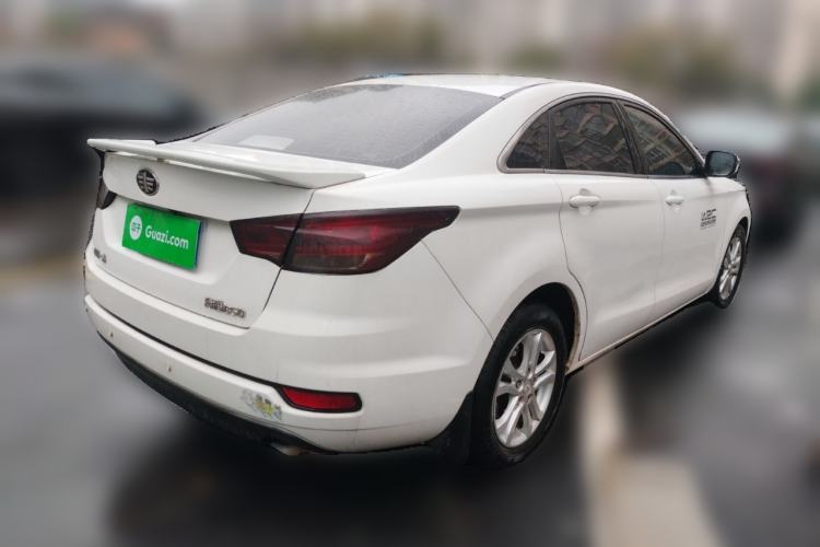 Used Bestune B50 2016 1.6L manual Comfort trim level