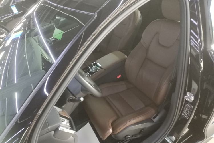 Used Volvo S90 New Energy 2024 Plug-in Hybrid Four-Wheel Drive Long-Range Luxury Smart Edition