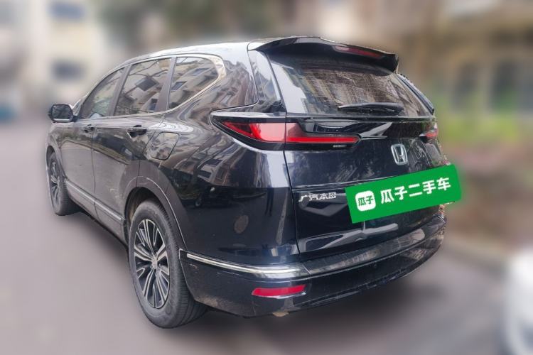 Used Honda Breeze New Energy 2022 ePHEV Luxury Edition Rear Left 45 Deg