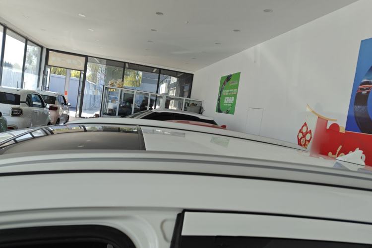 Used Bestune T33 2019 1.6L Manual Luxury Edition China VI
