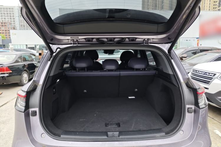 Used Hima H5 2025 Model Pure Electric Max Long Range Trunk