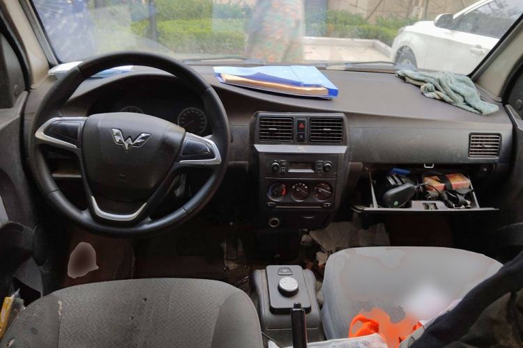 Used Wuling Rongguang EV 2020 Enclosed Window Version Base Model 2 Seats 300 KM